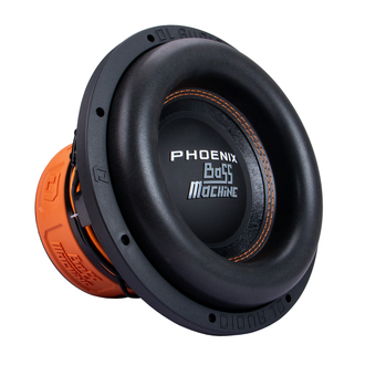 DL Audio Phoenix Bass Machine 12