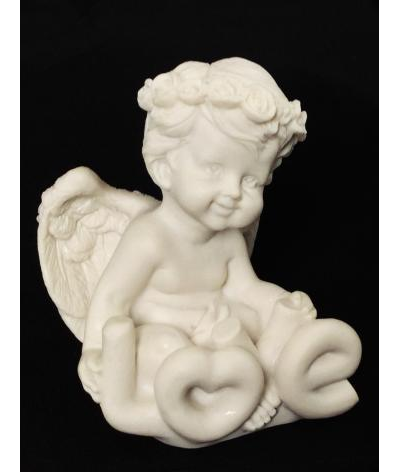 Фигурка Ангелочек "LOVE".ОПТ