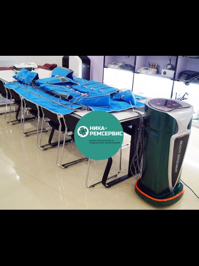 Аппарат прессотерапии PRESSO-7009  3 в 1