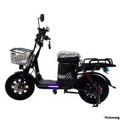 Электровелосипед GreenCamel GT M2 Monster Titan Pro (1200W 60V30Ah LFP)