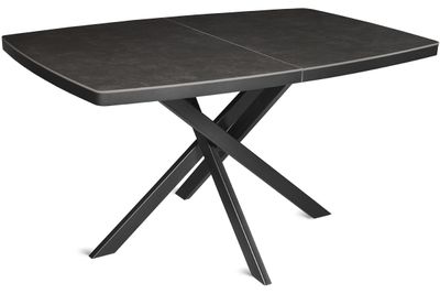 Aramis черный/керамика CARBON 140(+40)х90