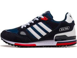 Adidas ZX 750 Dark Blue