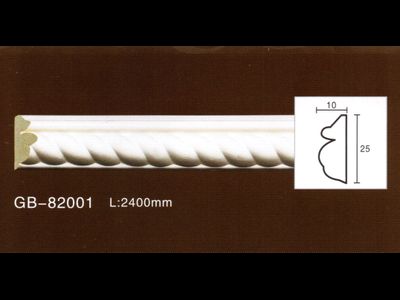 Молдинг с орнаментом 82001