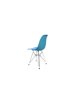 Стул Eddy-1 Light Blue
