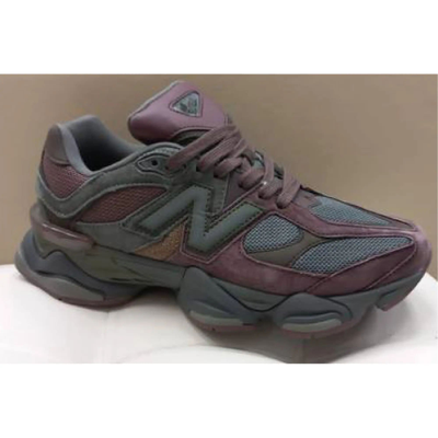 New Balance 9060 Truffle Red красный