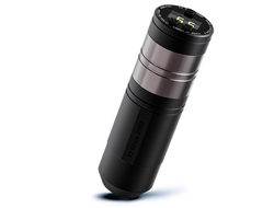 Беспроводная тату машинка EZ EvoTech S Wireless 4mm Stroke gray