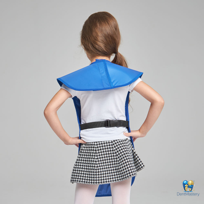 Фартук рентгенозащитный односторонний для детей Pb=0,35