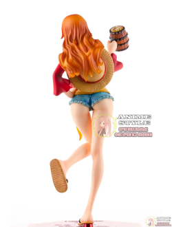 Фигурка 1/8 Нами (Nami Mugiwara ver. 2)