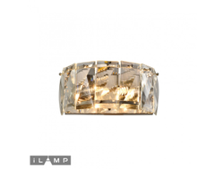 Настенный светильник iLamp PANORAMA W2550-2 NICKEL