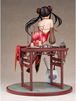 Фигурка 1/7 Куруми Токисаки (Tokisaki Kurumi Calligraphic Beauty Ver.)