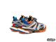 BALENCIAGA TRACK TRAINERS ORANGE (36-45)