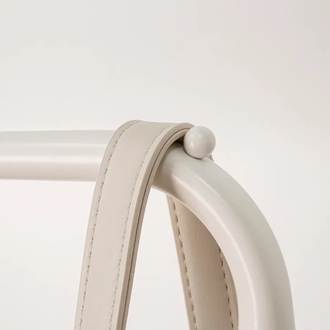 Вешалка гардеробная Радуга 1,Белый