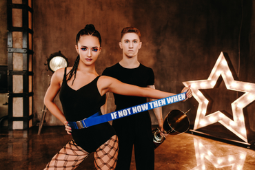 "If not now then when"