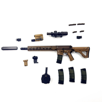 HK416 с обвесом 1/6 (26038S) - EASY & SIMPLE