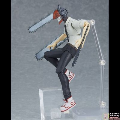 Фигурка фигма Человек-бензопила (Figma Chainsaw Man)