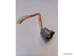 Разъем 2-х конт. SR-6082 датчика температуры Toyota, Mazda