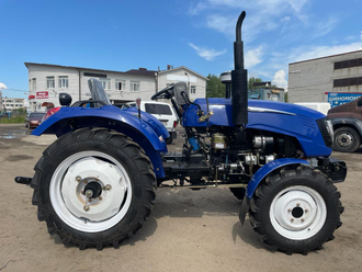 Минитрактор Xingtai Синтай XT-244  КПП 4/1