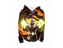 Толстовка Мортал Комбат, Mortal Kombat №31