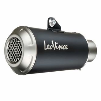 Глушитель LEOVINCE LV-10 Black