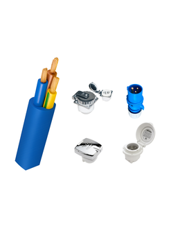 Кабели и соединительная арматура