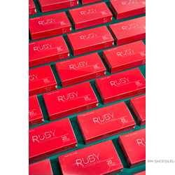 PMU-Картриджи Ruby 25/03 RLMT (0803 RL) для перманента в магазине в pm-shop24.ru