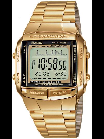 Часы Casio DB-360G-9A