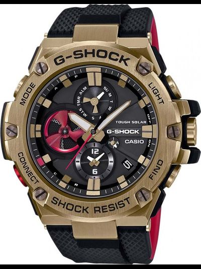 Часы Casio G-Shock GST-B100RH-1A