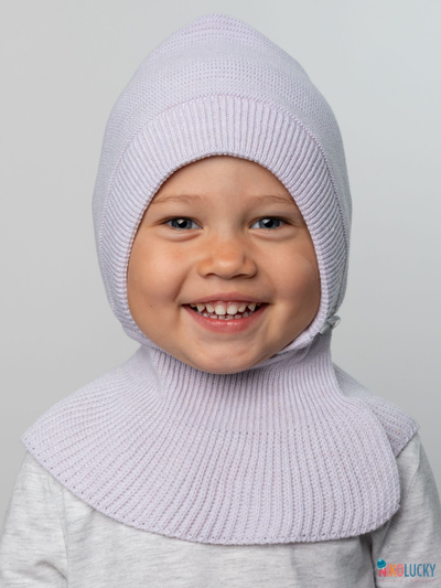 Шапка-шлем 24201-01 х/б подклад, перванш 44-46