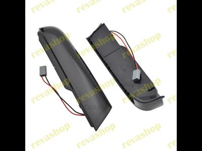 Динамический указатель поворота для VW Touareg 7L