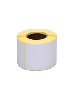 ТЕРМОЭТИКЕТКА 58X80 ММ. TOP (300 ЭТИКЕТОК В РУЛОНЕ)