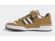Adidas Forum 84 Brown (Коричневые) сбоку