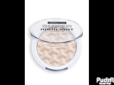 Relove by Revolution Хайлайтер Super Highlight, Blushed