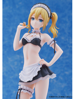 Фигурка 1/7 Ай Хаясака (Ai Hayasaka Maid Swimsuit Ver.)