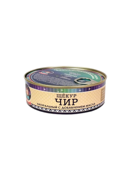 Чир (нат. с доб. масла) 240 гр ГОСТ 13865-2000 срок годности: 24 мес (ключ)