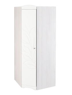 Шкаф угловой Флора (ИЦ)