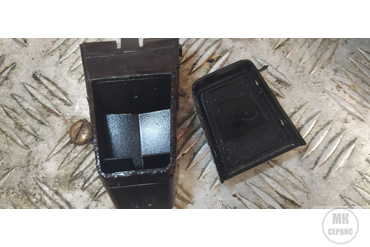 Требуется ручная чистка комбинированного стока