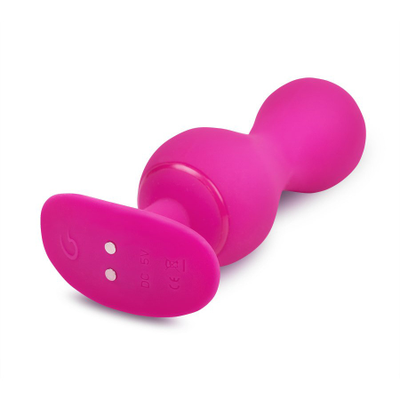 FT10394 Тренажер интимных мышц Gballs3, 8х3 см Gvibe