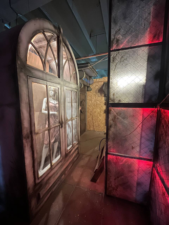 Store window