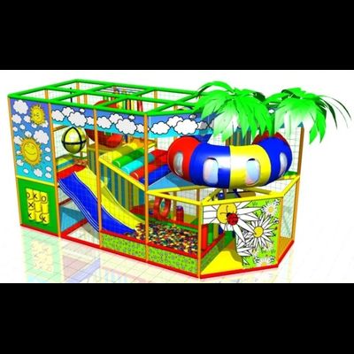 Игровой лабиринт «Солнечный день»