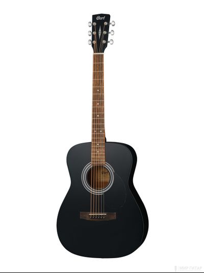 Cort AF510-WBAG-BKS 1