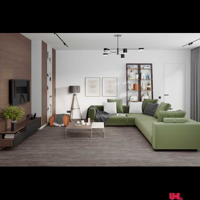 SPC ламинат Damy Floor Ascent Strong Ararat / Арарат 1204-3-ST 43 класс толщина 5.0 мм с фаской замковый 1.488 м2