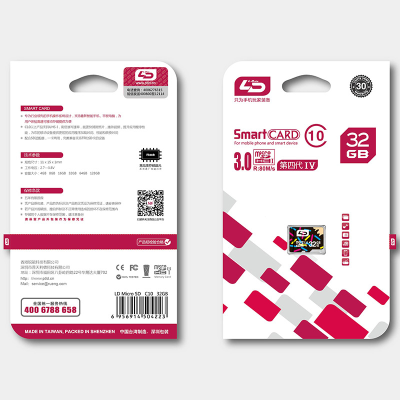 Карта памяти microSD 32Gb Class10