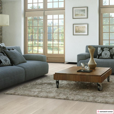 Паркетная доска Barlinek Дуб Pudding купить в интернет-магазине mirovoy-parquet.ru