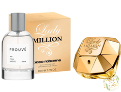 ДУХИ PROUVE #27 (В СТИЛИСТИКЕ АРОМАТА LADY MILLION, PACO RABANNE) 50ML