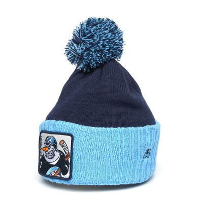 Шапка детская ХК «СИБИРЬ» A&C (р.52-54) 20051