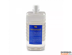 TSL масло для смазки штока поршня окрасочного аппарата (1 литр)