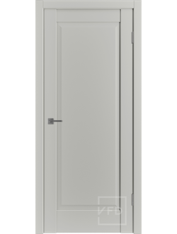 Межкомнатная Дверь ПГ VFD Emalex ER1 Onyx