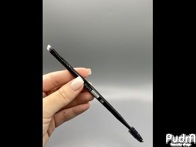 RELOUIS Кисть двусторонняя для бровей PRO №6 Brow&amp;Eyeliner