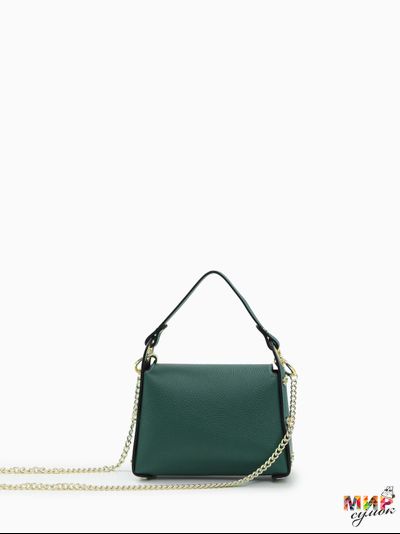 FOLLE 206 ИЗ НАТУРАЛЬНОЙ КОЖИ