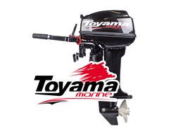 Лодочные моторы TOYAMA